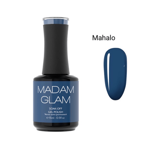 Mahalo - Ongles Elaine Lemay 