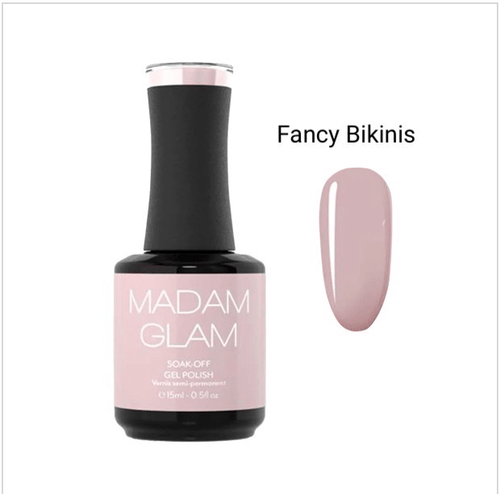 Fancy Bikini - Ongles Elaine Lemay 