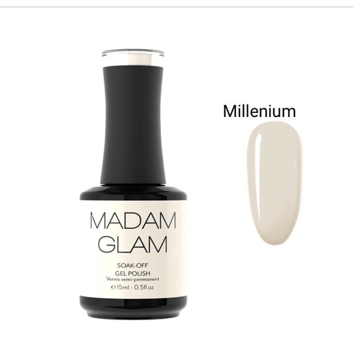 Millennium - Ongles Elaine Lemay 