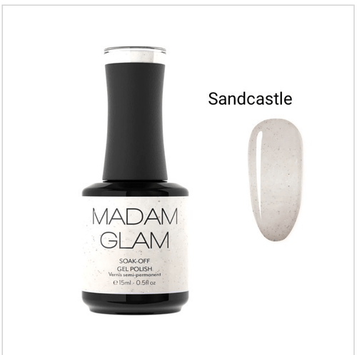 Sandcastle - Ongles Elaine Lemay 
