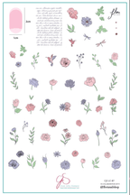 CJS-LC-87 Flora - Ongles Elaine Lemay 