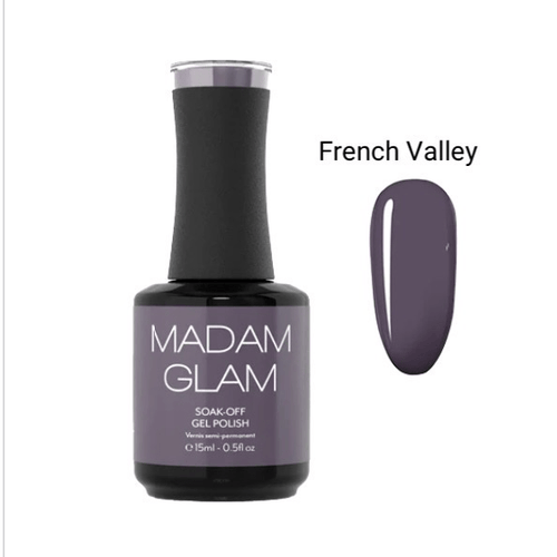 French Valley - Ongles Elaine Lemay 