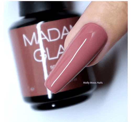 Scream - Ongles Elaine Lemay 