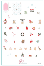CJS-C-67 Catmas - Ongles Elaine Lemay 