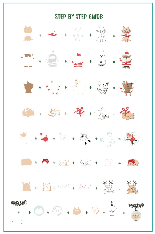CJS-C-67 Catmas - Ongles Elaine Lemay 
