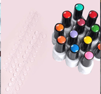 démo pour bouteille vernis pqt de 120 - Ongles Elaine Lemay 