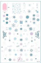CJS-C-70 Swirling on ice - Ongles Elaine Lemay 