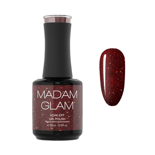 Spiced up - Ongles Elaine Lemay 