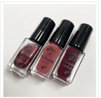 Berry Blend trio - Ongles Elaine Lemay 
