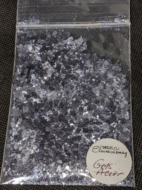Collection La Base - Ongles Elaine Lemay 