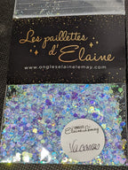 Collection La Pastel - Ongles Elaine Lemay 