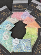 Collection La Pastel - Ongles Elaine Lemay 