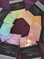 Collection Macarons - Ongles Elaine Lemay 