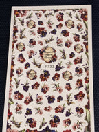 Collant F733 - Ongles Elaine Lemay 