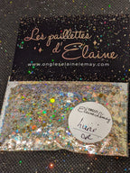Collection L'Éclatante - Ongles Elaine Lemay 