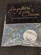 Collection L'Éclatante - Ongles Elaine Lemay 