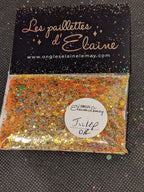 Collection L'Éclatante - Ongles Elaine Lemay 