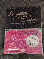 Collection L'Éclatante - Ongles Elaine Lemay 