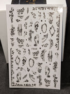 Collant F868 - Ongles Elaine Lemay 