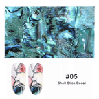 Abalone 05 - Ongles Elaine Lemay