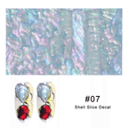 Abalone 07 - Ongles Elaine Lemay