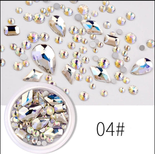 Bijoux 3D 04 - Ongles Elaine Lemay