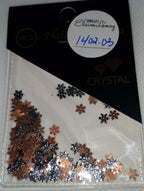 Bijoux central argent 1402-03 - Ongles Elaine Lemay