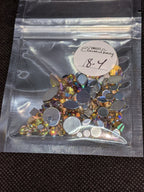 Bijoux mix 18-4 - Ongles Elaine Lemay