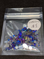 Bijoux mix 18-5 - Ongles Elaine Lemay