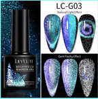 Cat Eye LCG-03 - Ongles Elaine Lemay