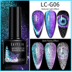Cat Eye LCG-06 - Ongles Elaine Lemay