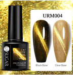 Cat Eye URM004 - Ongles Elaine Lemay