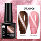 Cat Eye URM006 - Ongles Elaine Lemay