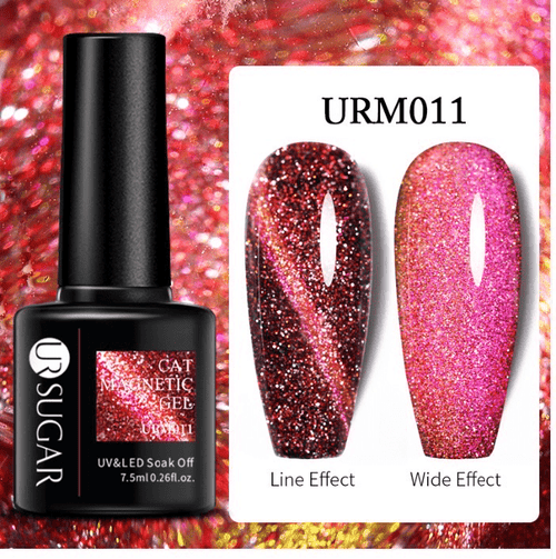 Cat Eye URM011 - Ongles Elaine Lemay