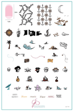 CJS-150 Anchor’s Away - Ongles Elaine Lemay