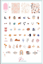 CJS-153 Mod Life Series Minimalist - Ongles Elaine Lemay