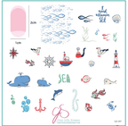 CJS-207 I Need vitamin Sea - Ongles Elaine Lemay