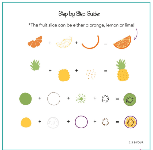CJS-B-FOUR Beginner 4 - Ongles Elaine Lemay