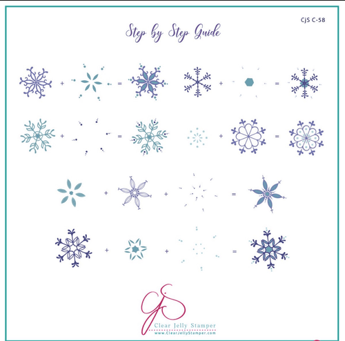 CJS-C-58 All is calm - Ongles Elaine Lemay