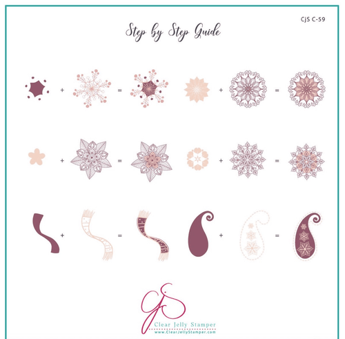 CJS-C-59 All is bright - Ongles Elaine Lemay