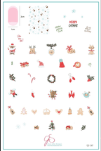 CJS-C-67 Catmas - Ongles Elaine Lemay
