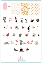 CJS-H-42 Trick or Creeping - Ongles Elaine Lemay