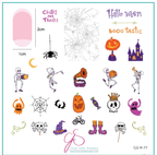 CJS-H-77 Boootastic - Ongles Elaine Lemay