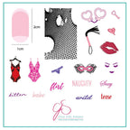 CJS-V-07 Risqué - Ongles Elaine Lemay