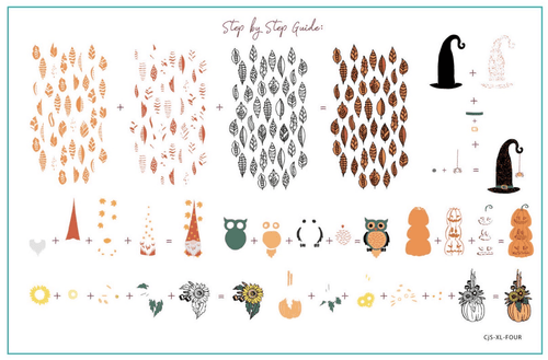 CJS-XL-FOUR - Ongles Elaine Lemay