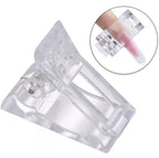 Clip pour polygel pqt de 5 - Ongles Elaine Lemay