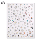 Collant argent 3 - Ongles Elaine Lemay