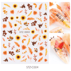 Collant C004 - Ongles Elaine Lemay