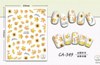 Collant CA-349 - Ongles Elaine Lemay