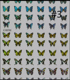 Collant D37023 - Ongles Elaine Lemay